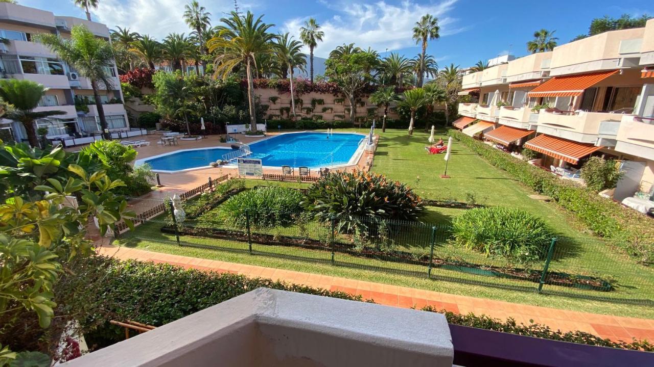 Molino Blanco Lejlighed Puerto de la Cruz  Eksteriør billede