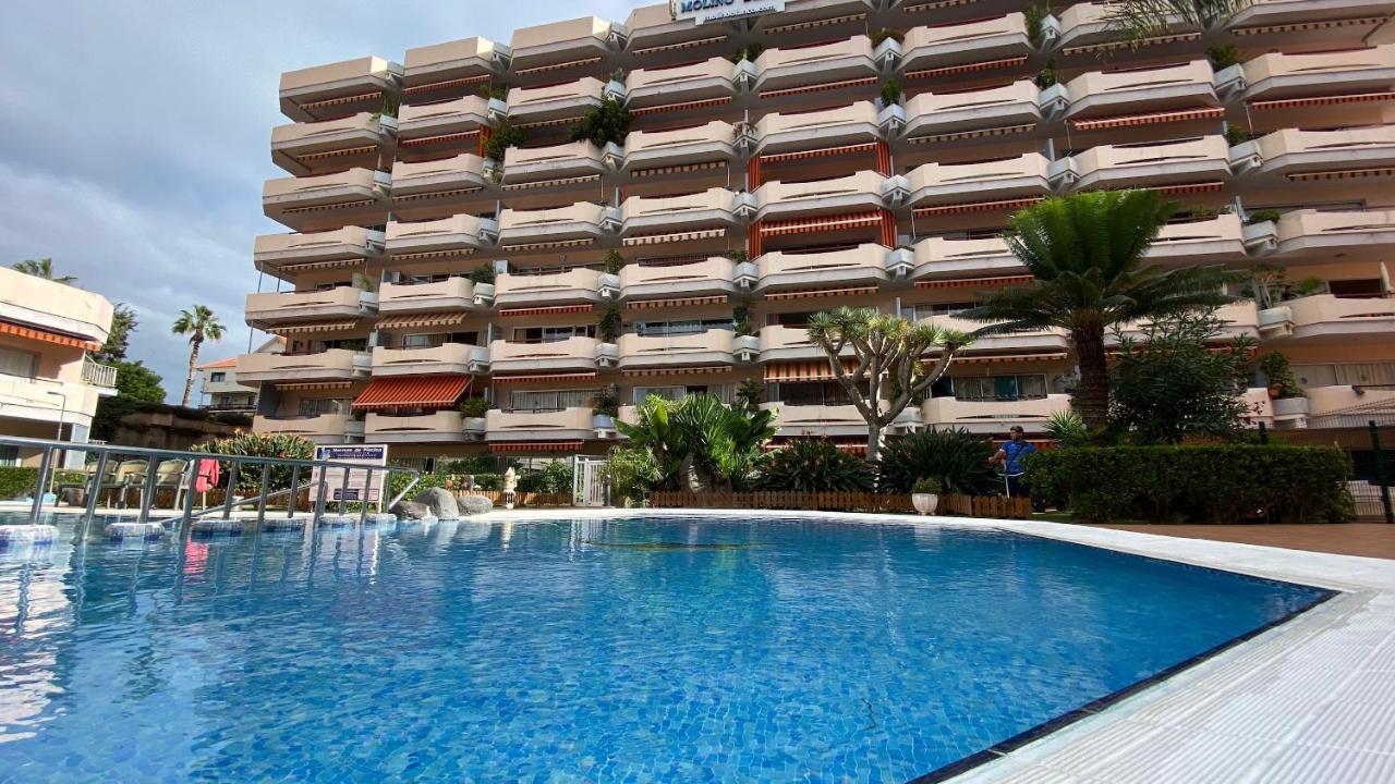 Molino Blanco Lejlighed Puerto de la Cruz  Eksteriør billede