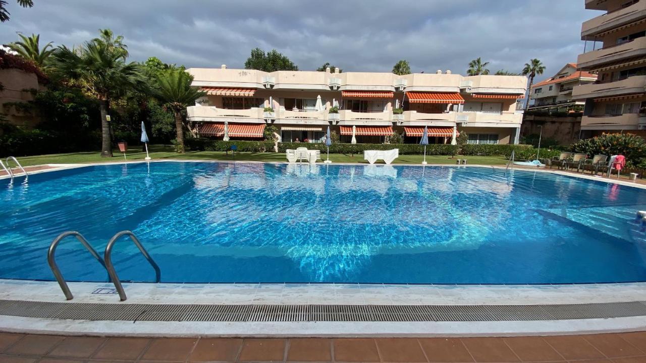 Molino Blanco Lejlighed Puerto de la Cruz  Eksteriør billede