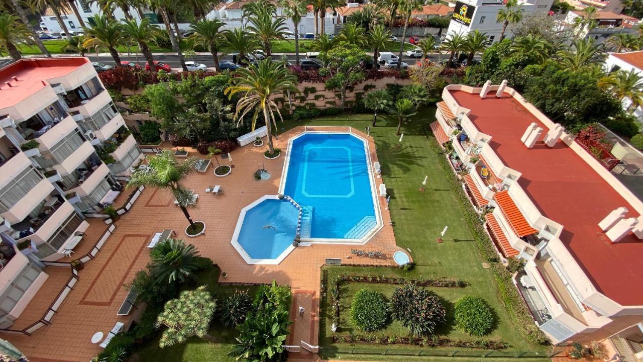 Molino Blanco Lejlighed Puerto de la Cruz  Eksteriør billede