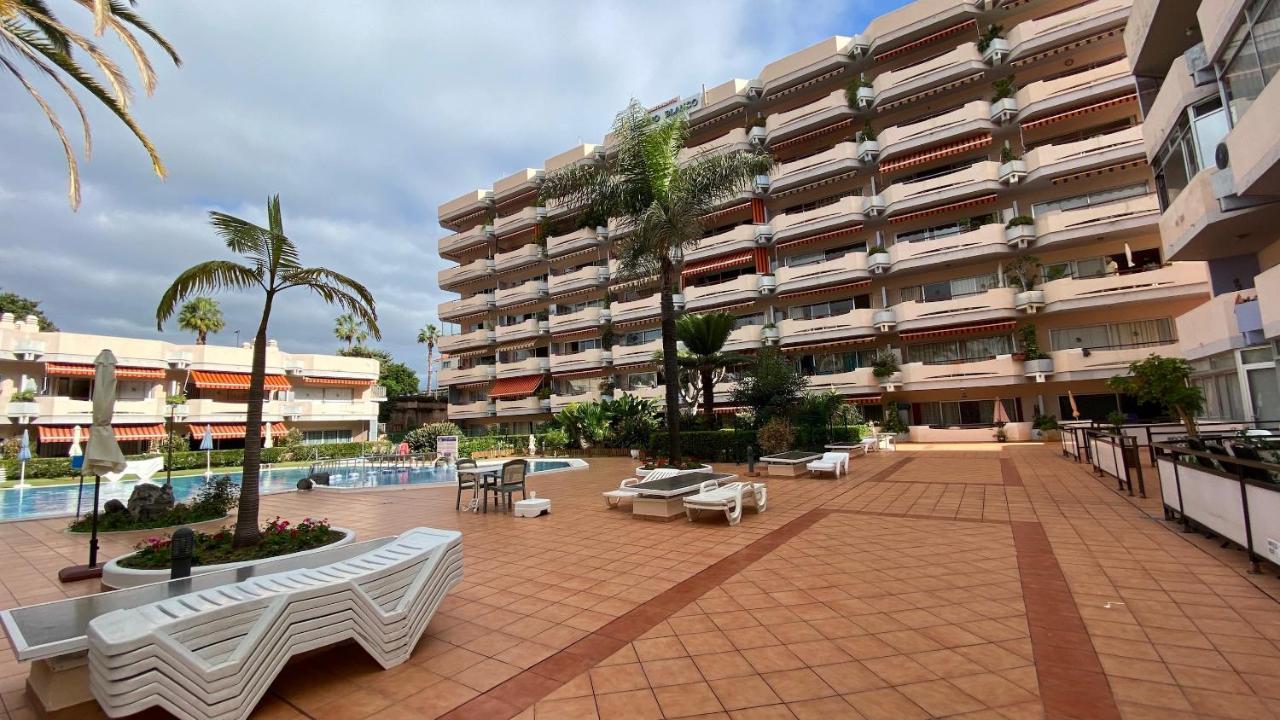 Molino Blanco Lejlighed Puerto de la Cruz  Eksteriør billede