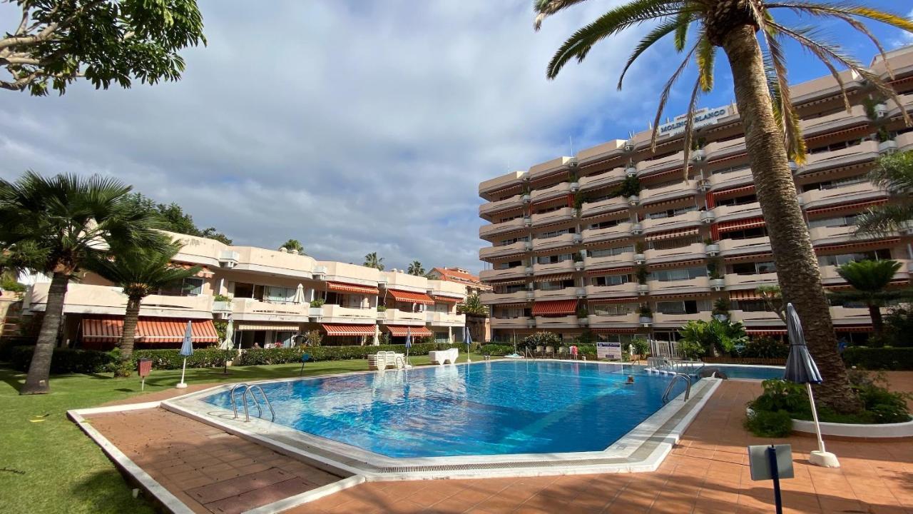 Molino Blanco Lejlighed Puerto de la Cruz  Eksteriør billede