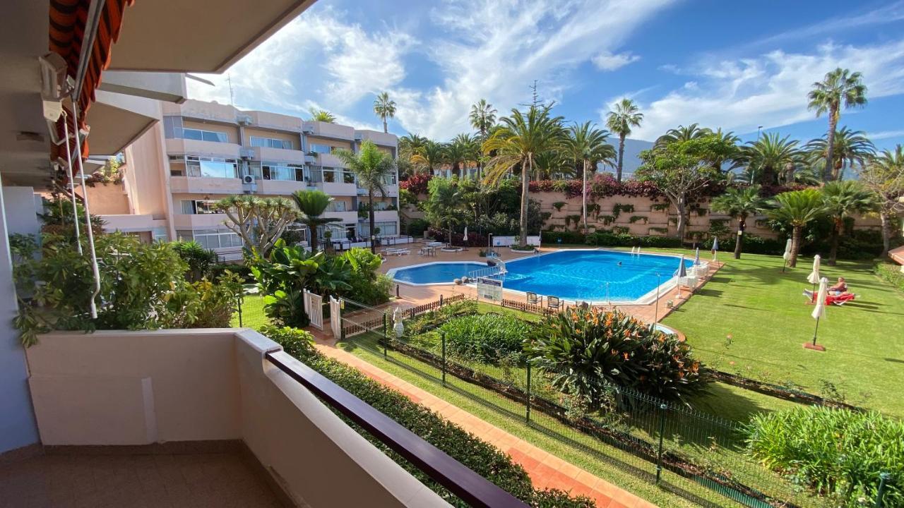 Molino Blanco Lejlighed Puerto de la Cruz  Eksteriør billede